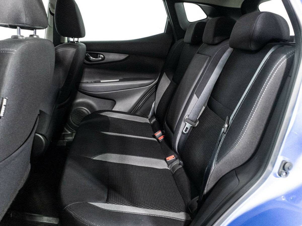Купить Nissan Qashqai, 2019, 78 528 км.. Фото: #9