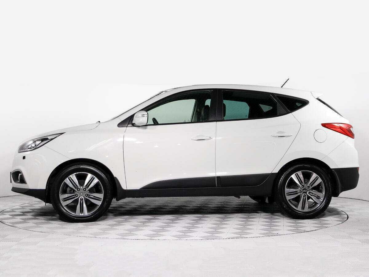 Купить Hyundai ix35, 2014, 181 537 км.. Фото: #6
