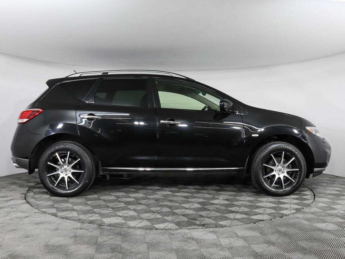 Купить Nissan Murano, 2013, 150 244 км.. Фото: #3