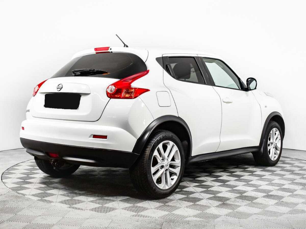 Купить Nissan Juke, 2014, 184 653 км.. Фото: #4
