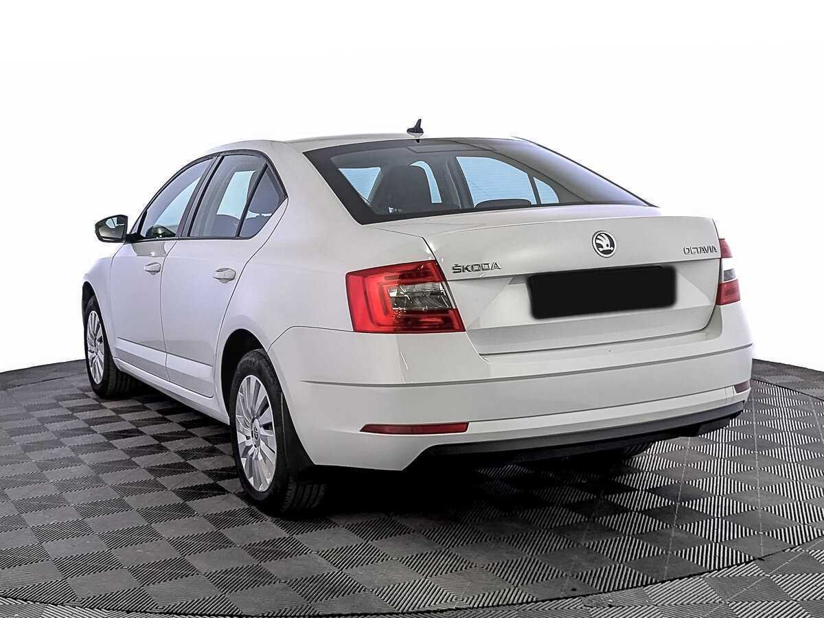 Купить Skoda Octavia, 2019, 75 122 км.. Фото: #6