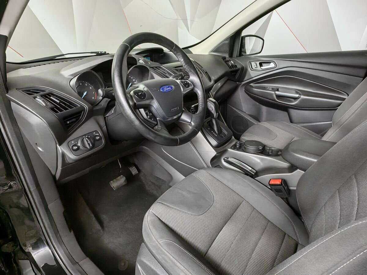 Купить Ford Kuga, 2016, 159 584 км.. Фото: #13