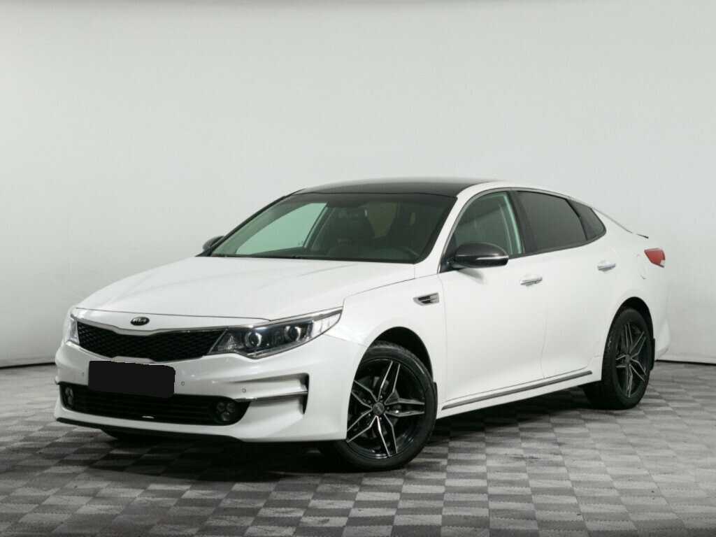 Купить Kia Optima, 2016, 147 000 км.. Фото: #0