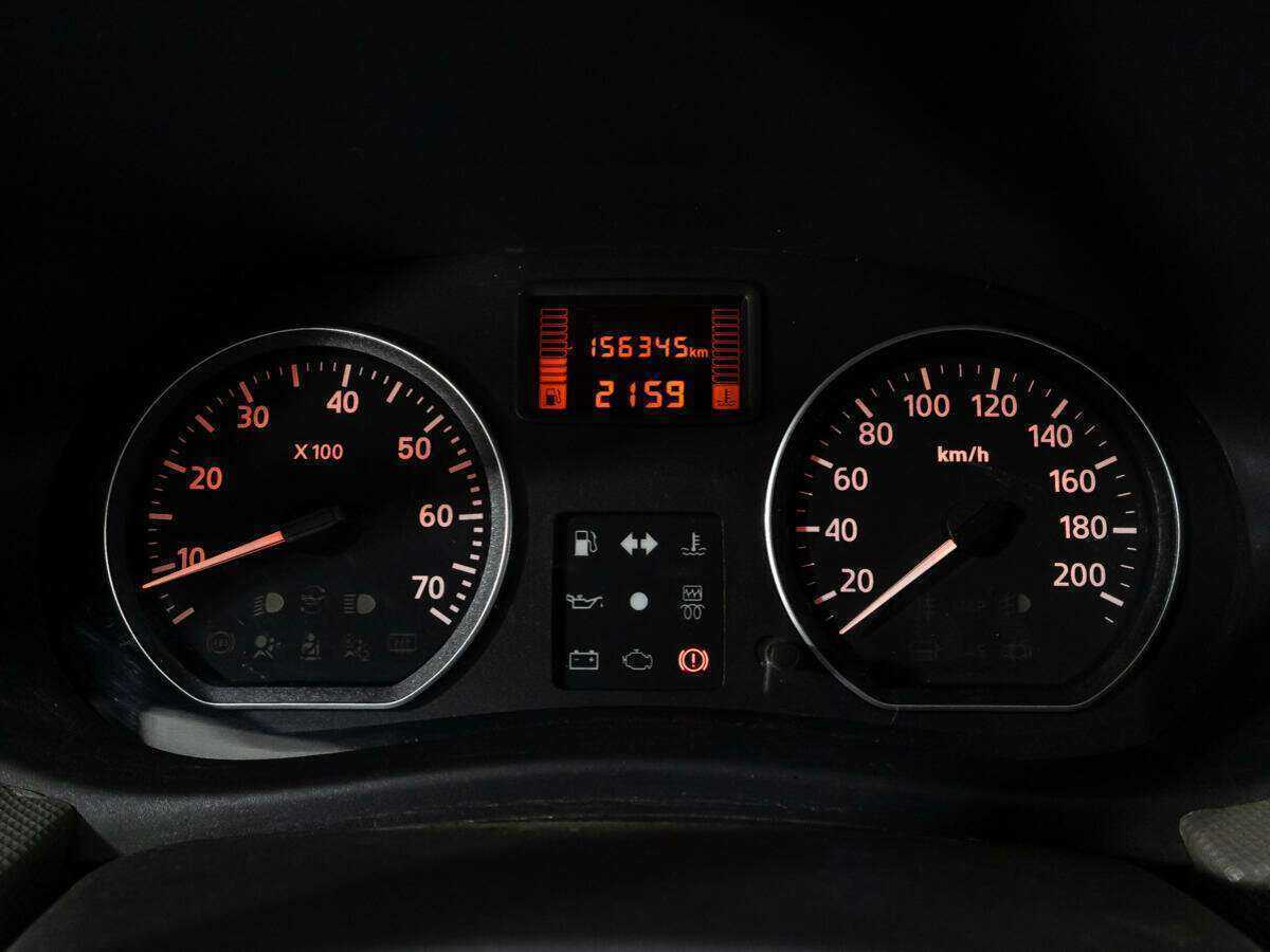 Купить Lada (ВАЗ) Largus, 2015, 156 342 км.. Фото: #10