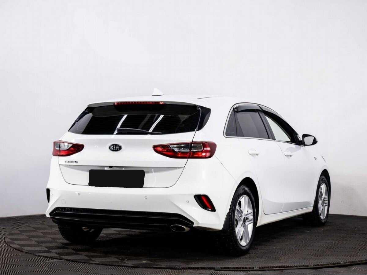 Купить Kia Ceed, 2018, 143 000 км.. Фото: #5