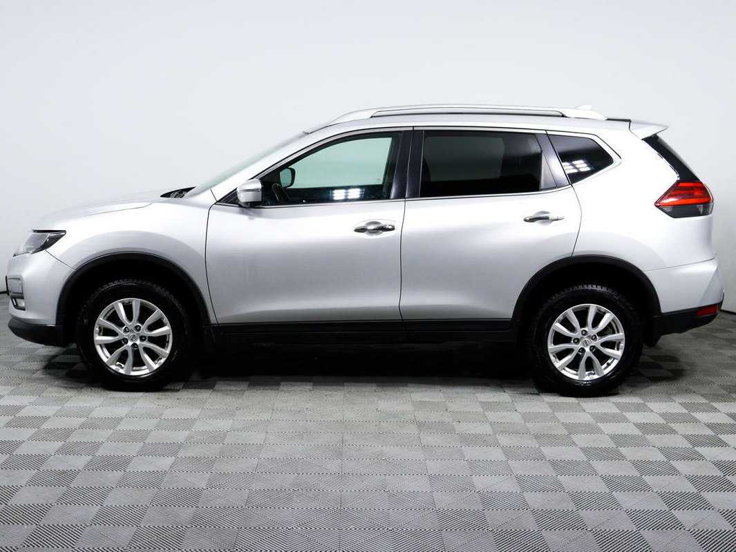 Купить Nissan X-Trail, 2018, 98 940 км.. Фото: #7