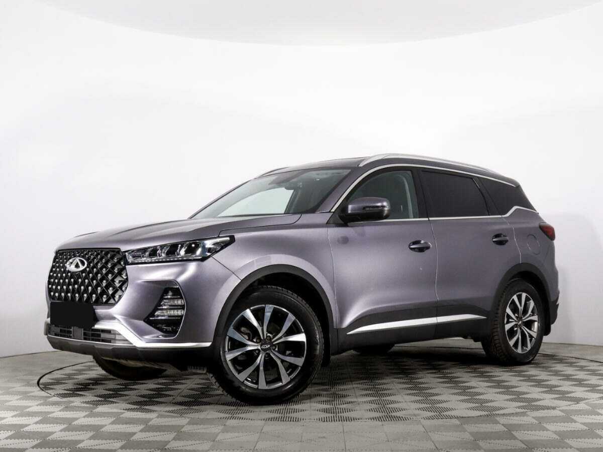 Купить Chery Tiggo 7 Pro, 2022, 28 416 км.. Фото: #0