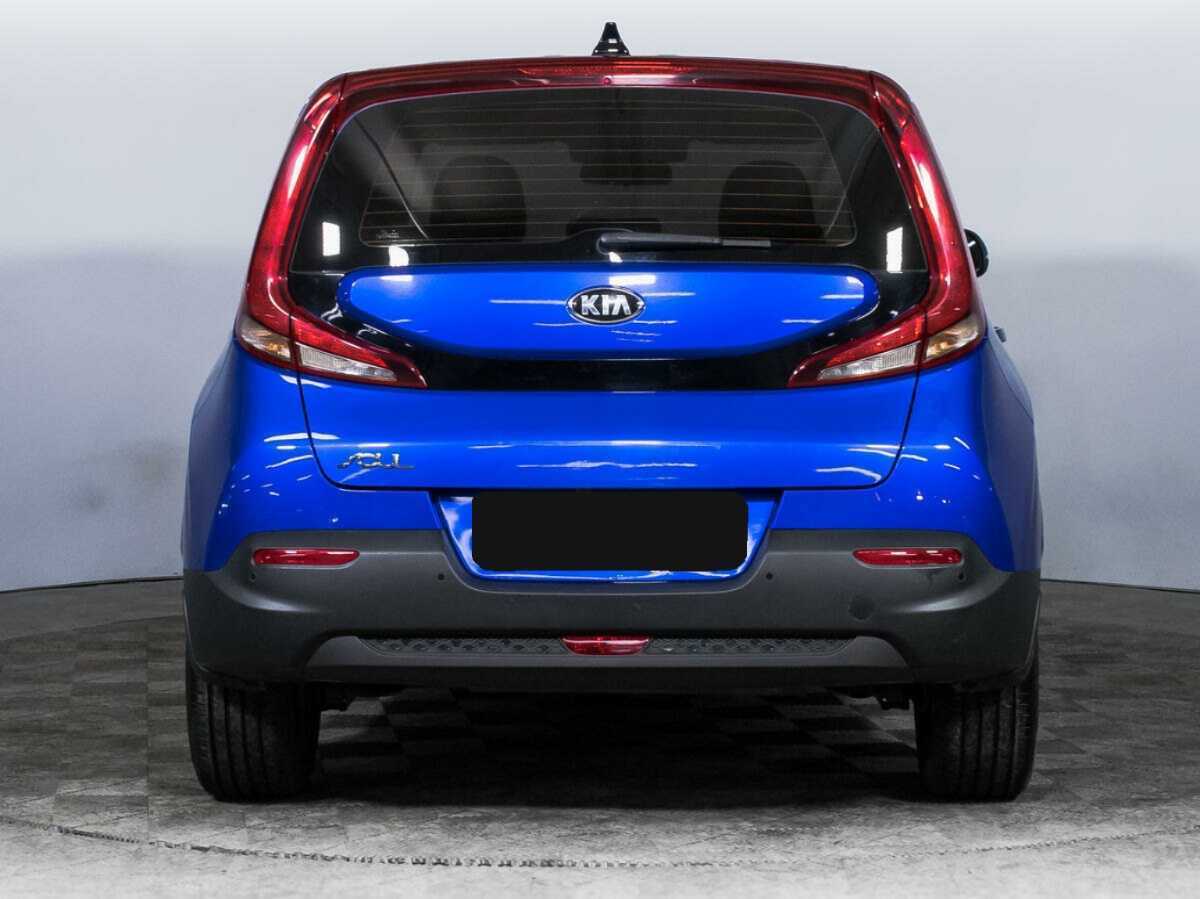 Купить Kia Soul, 2019, 118 435 км.. Фото: #5