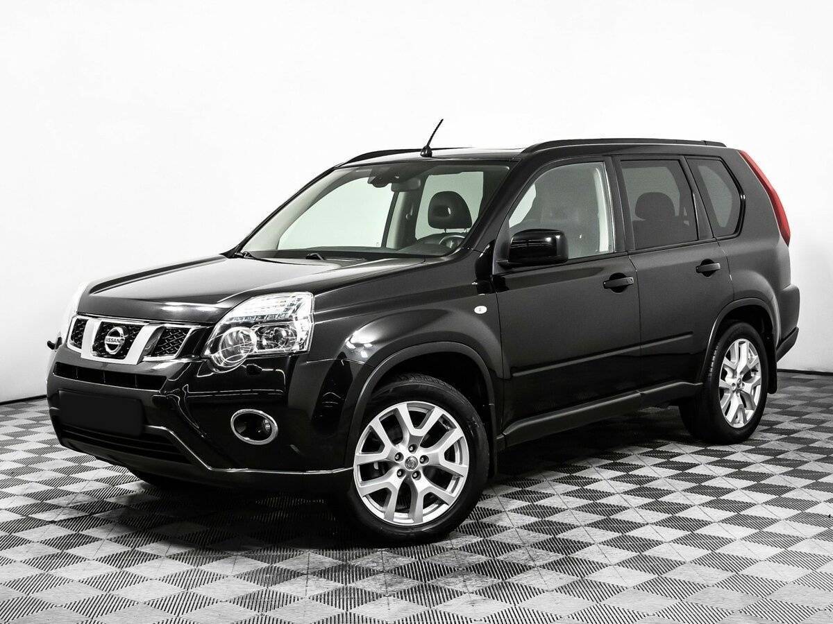 Купить Nissan X-Trail, 2012, 148 009 км.. Фото: #0