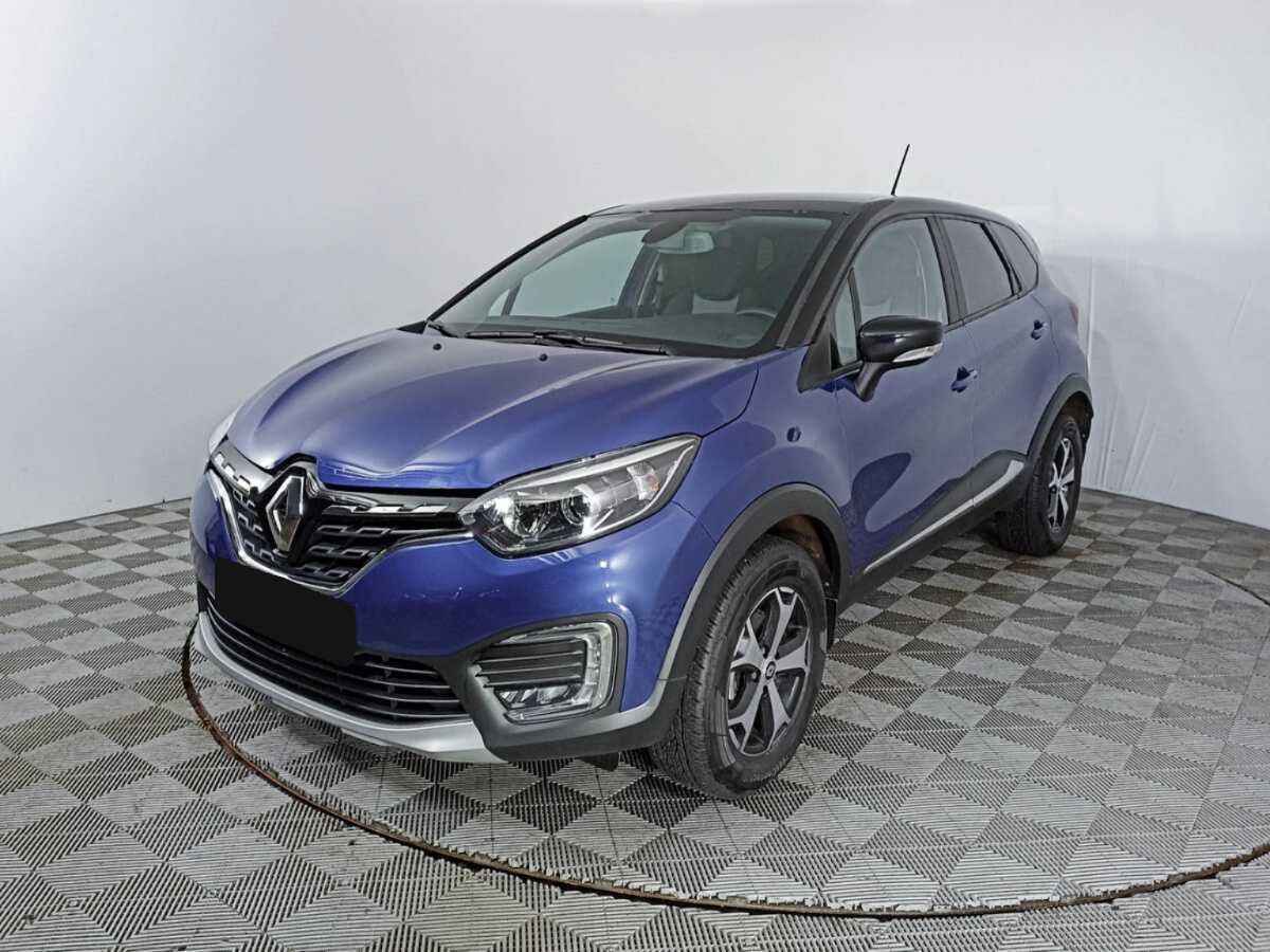 Купить Renault Kaptur, 2022, 22 128 км.. Фото: #0