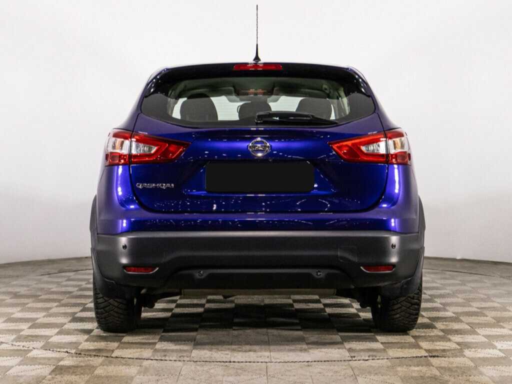 Купить Nissan Qashqai, 2016, 92 295 км.. Фото: #5