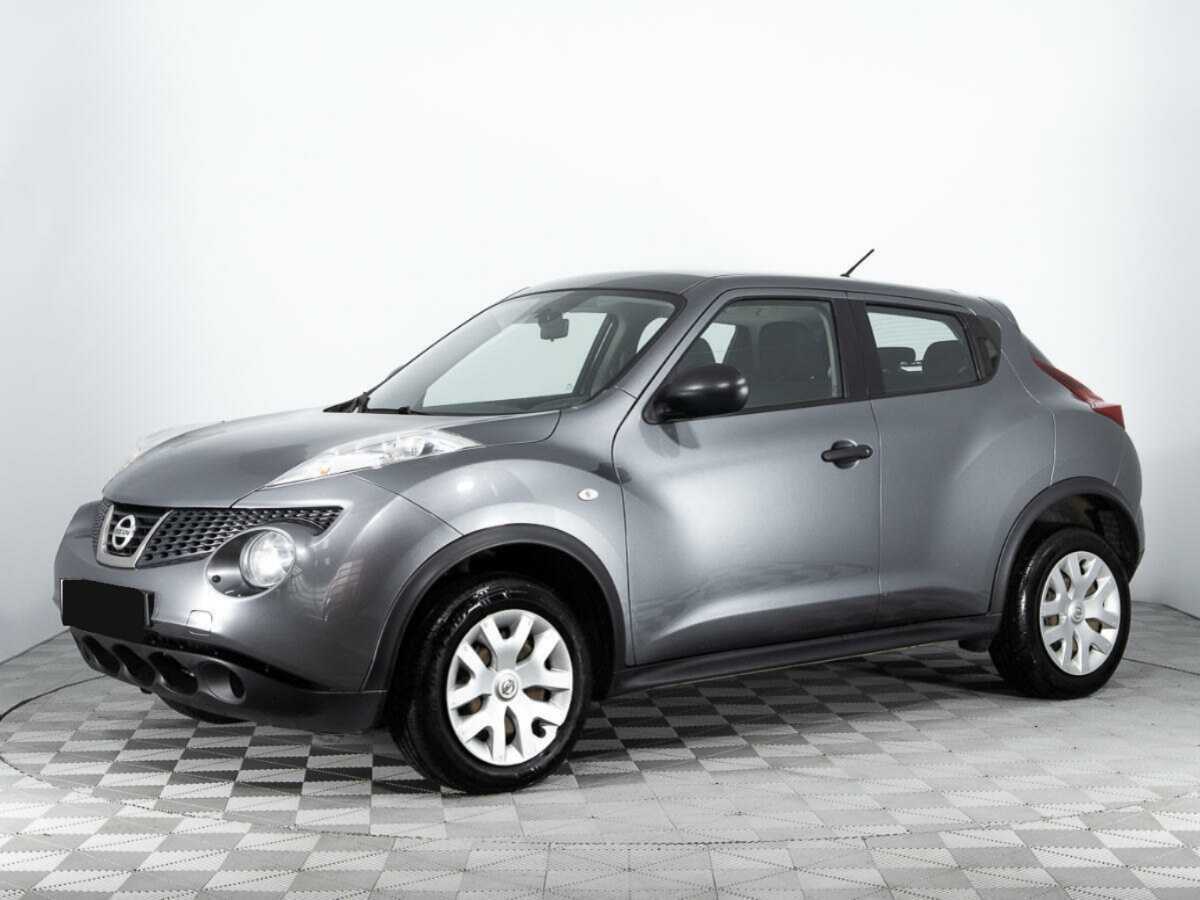 Купить Nissan Juke, 2013, 114 000 км.. Посмотреть фото