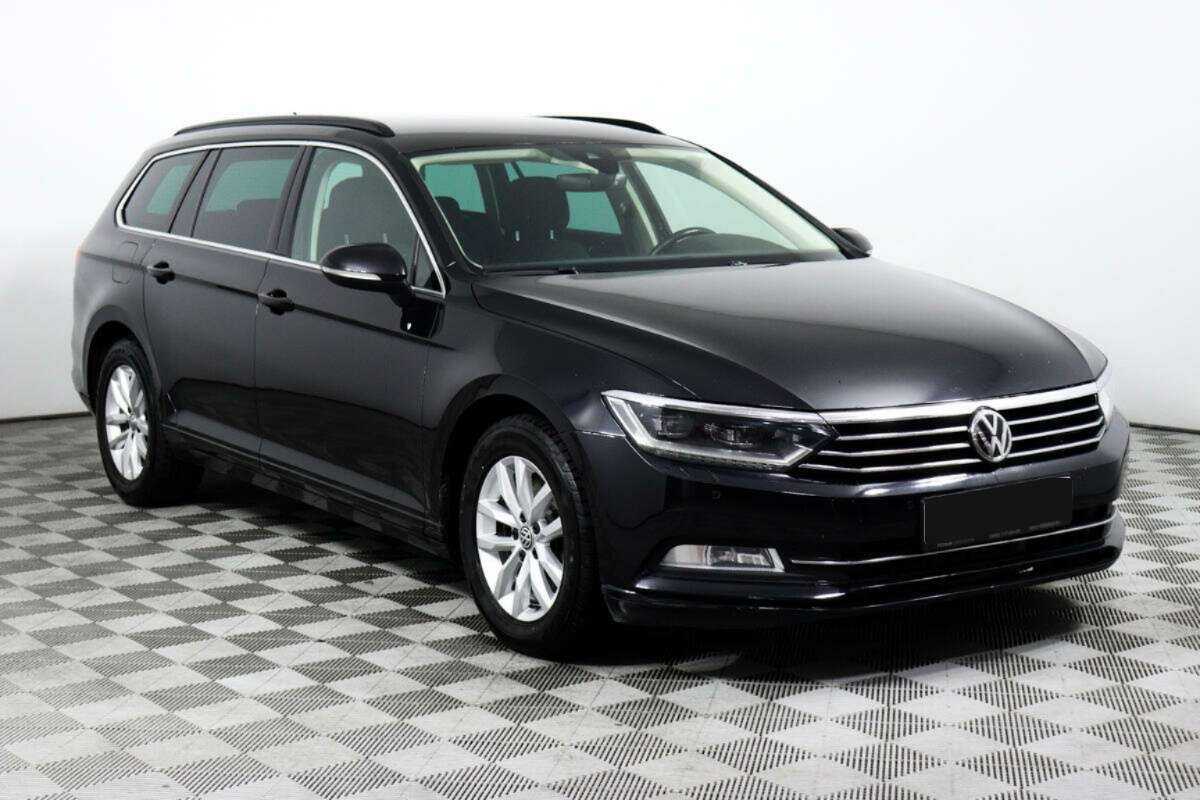 Купить Volkswagen Passat, 2019, 121 347 км.. Фото: #2