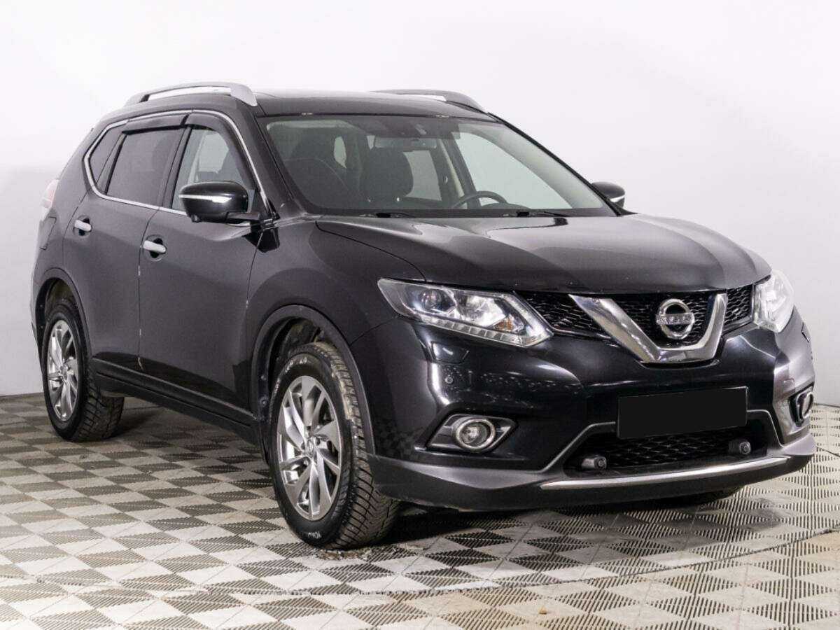 Купить Nissan X-Trail, 2017, 154 460 км.. Фото: #2