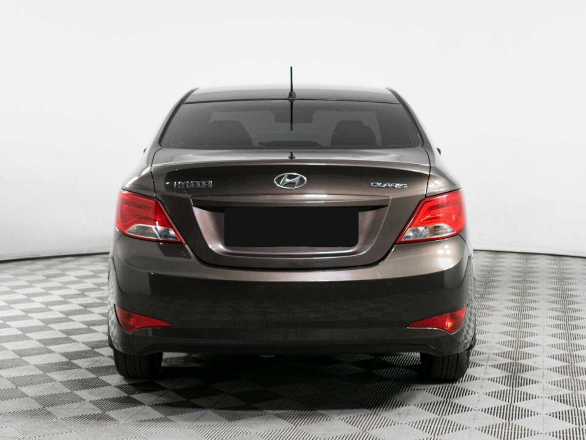 Купить Hyundai Solaris, 2014, 109 855 км.. Фото: #5