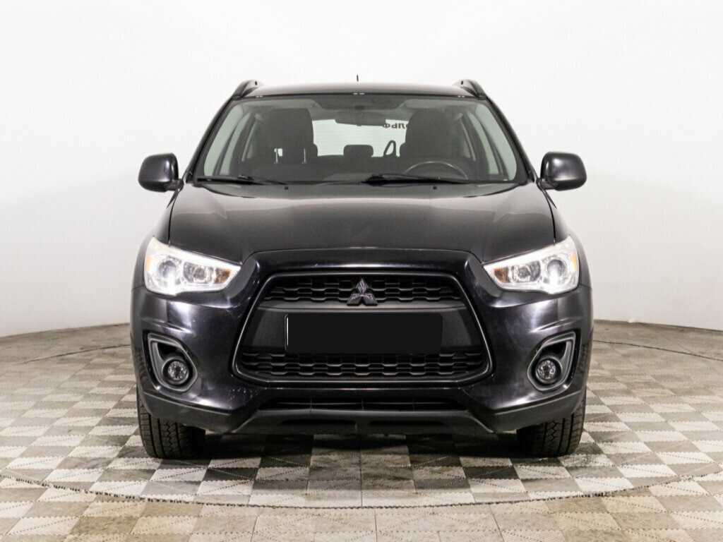 Купить Mitsubishi ASX, 2012, 120 000 км.. Фото: #1