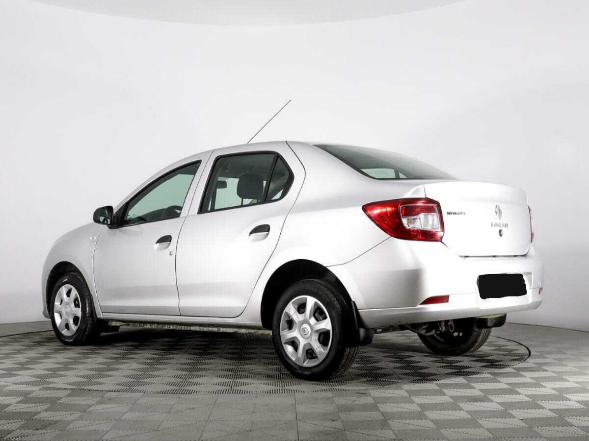 Купить Renault Logan, 2014, 118 796 км.. Фото: #6
