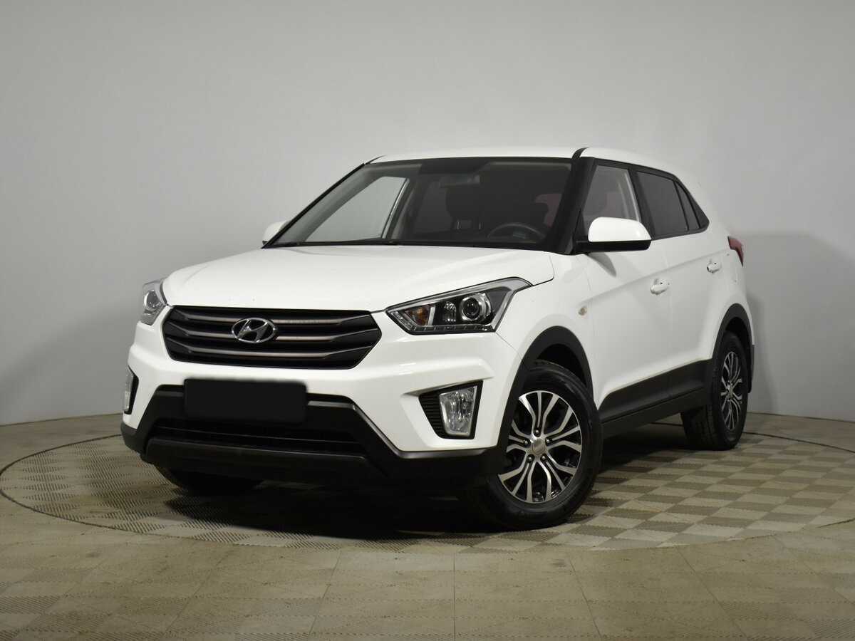Купить Hyundai Creta, 2017, 180 261 км.. Посмотреть фото