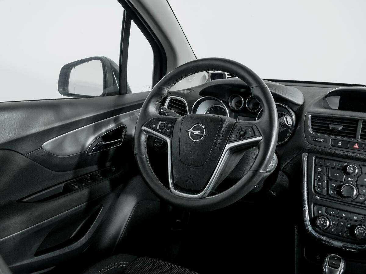 Купить Opel Mokka, 2014, 103 383 км.. Фото: #13