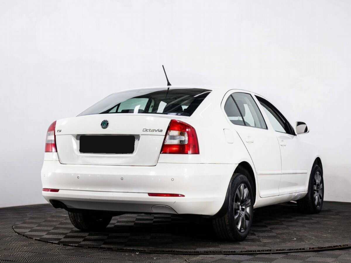 Купить Skoda Octavia, 2012, 194 196 км.. Фото: #5
