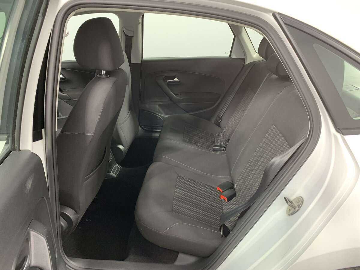 Купить Volkswagen Polo, 2019, 99 405 км.. Фото: #7