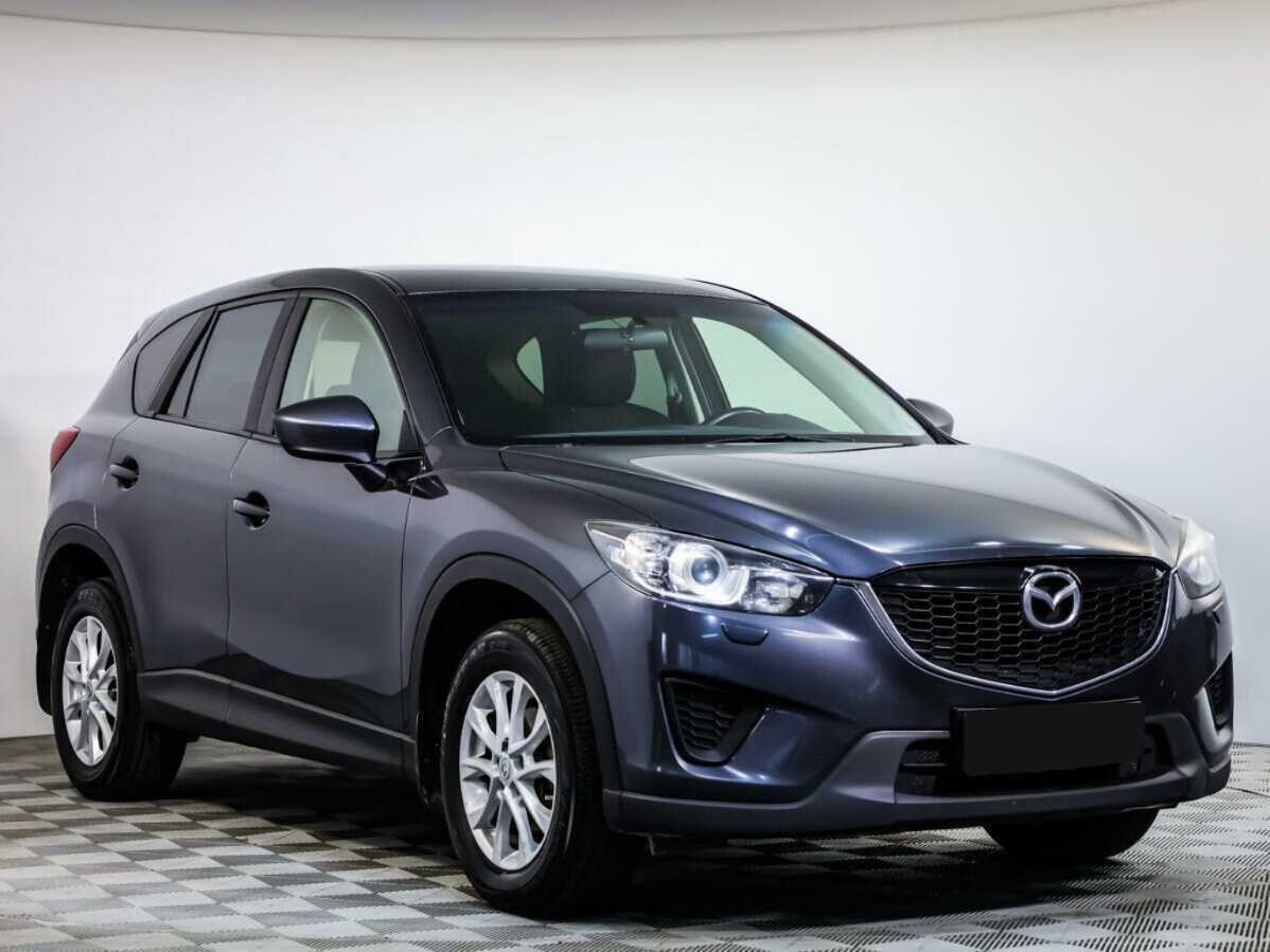 Купить Mazda CX-5, 2013, 293 320 км.. Фото: #1