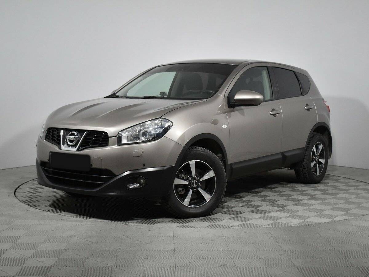 Купить Nissan Qashqai, 2013, 46 094 км.. Фото: #0