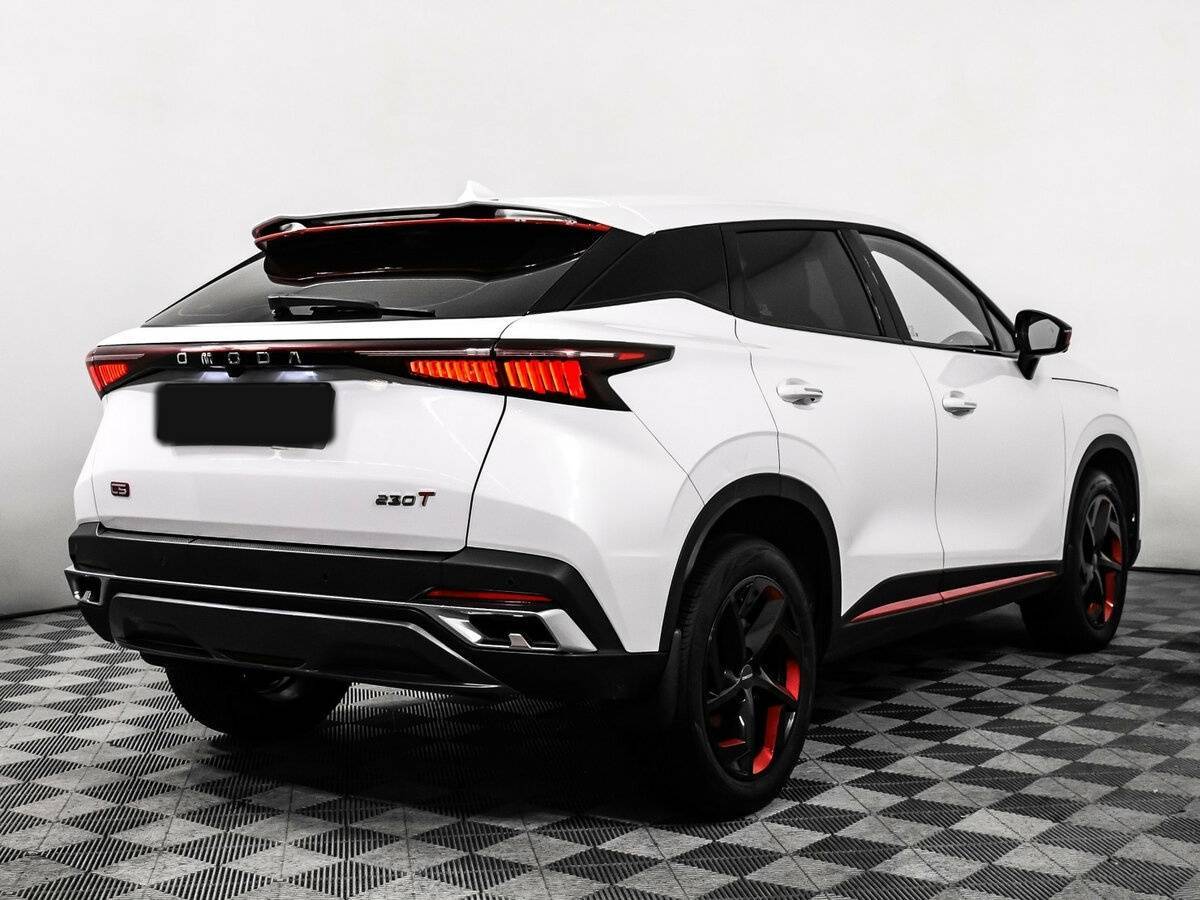 Купить OMODA C5, 2023, 47 000 км.. Фото: #4