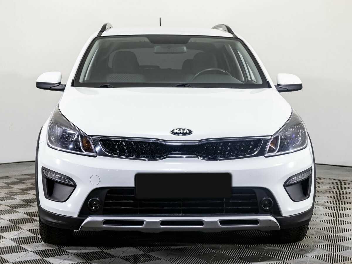 Купить Kia Rio, 2020, 109 007 км.. Фото: #1