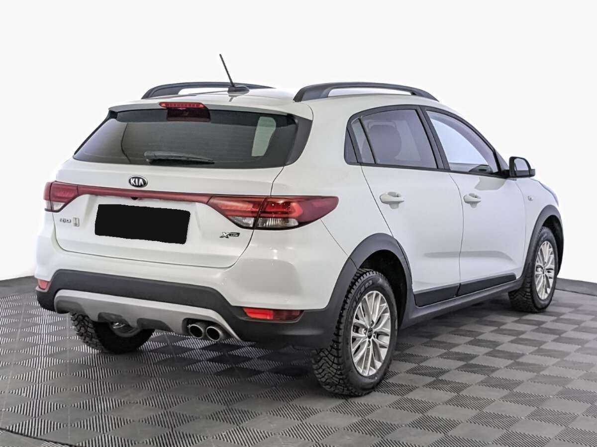 Купить Kia Rio, 2020, 22 239 км.. Фото: #4