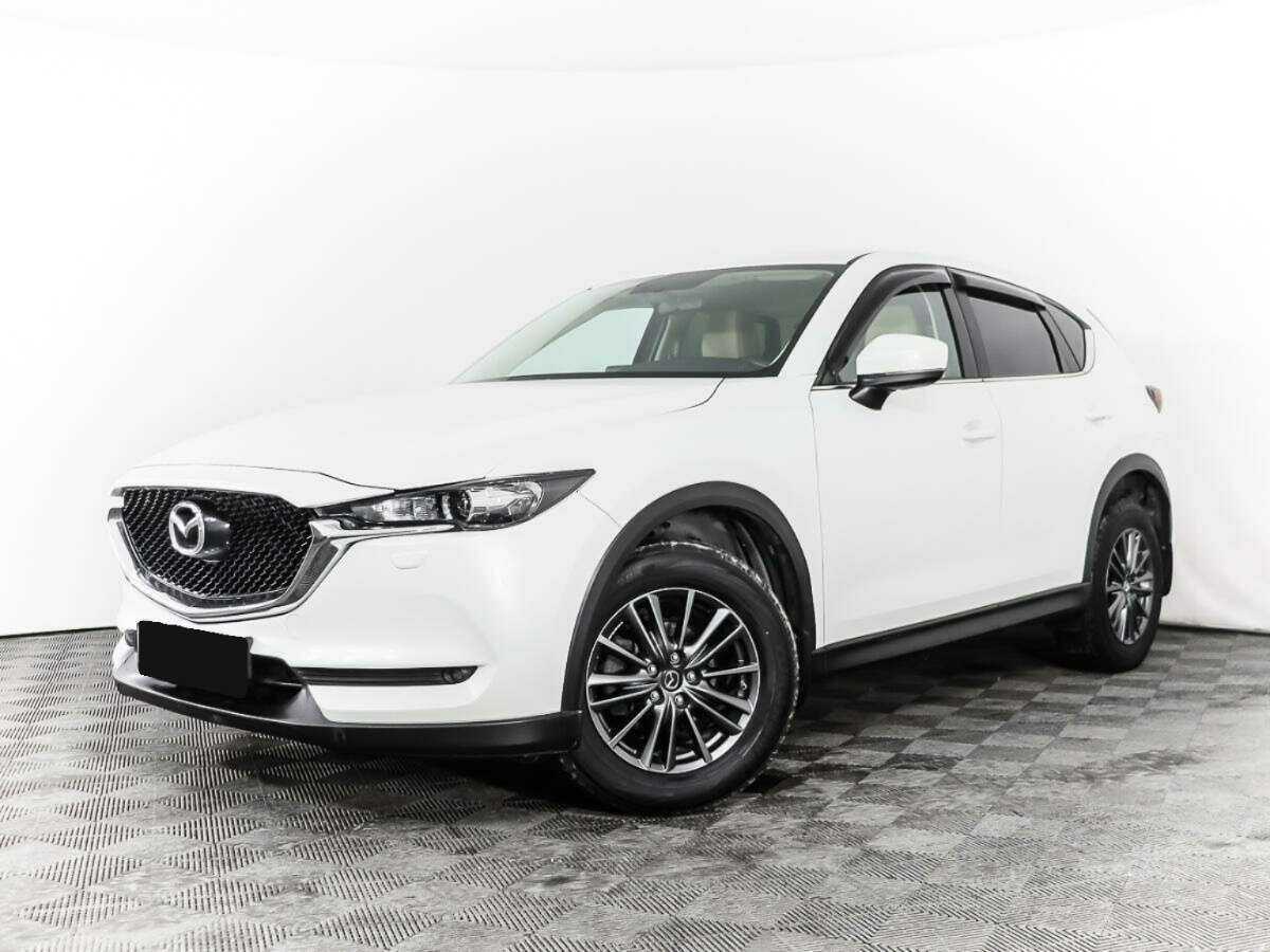 Купить Mazda CX-5, 2019, 74 591 км.. Фото: #0