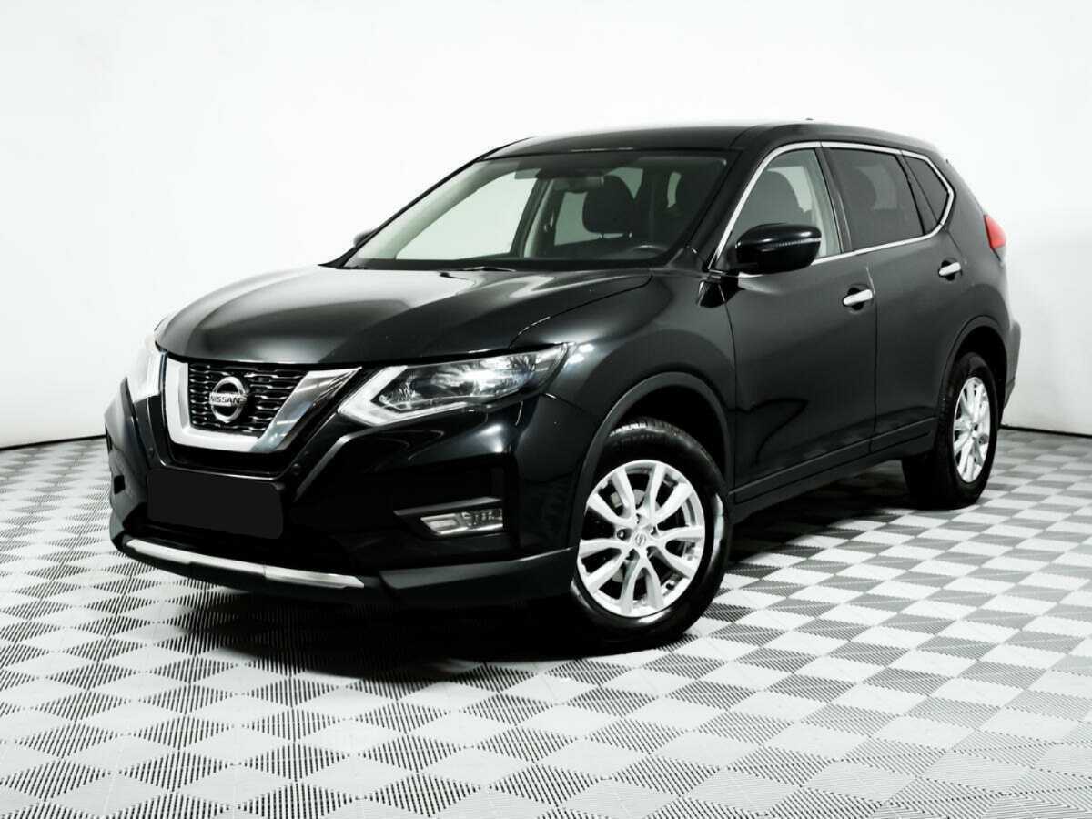 Купить Nissan X-Trail, 2019, 154 894 км.. Фото: #0