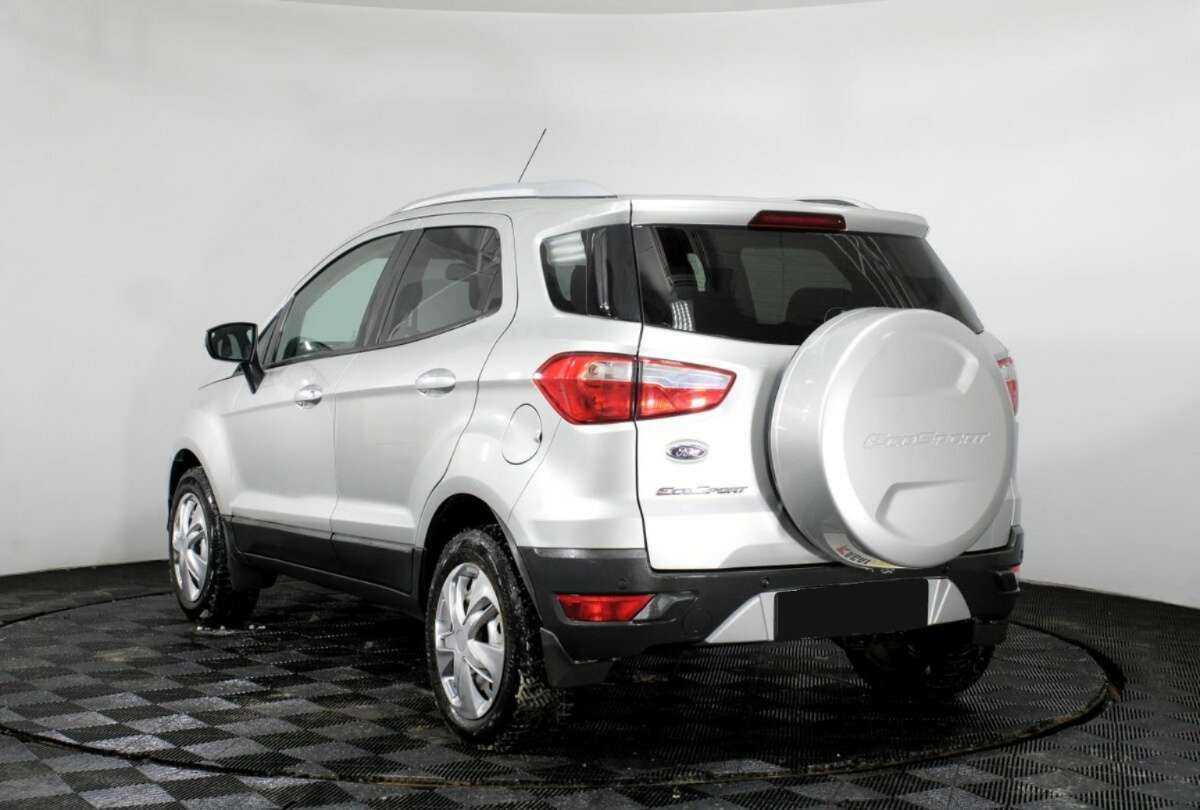 Купить Ford EcoSport, 2015, 165 000 км.. Фото: #6