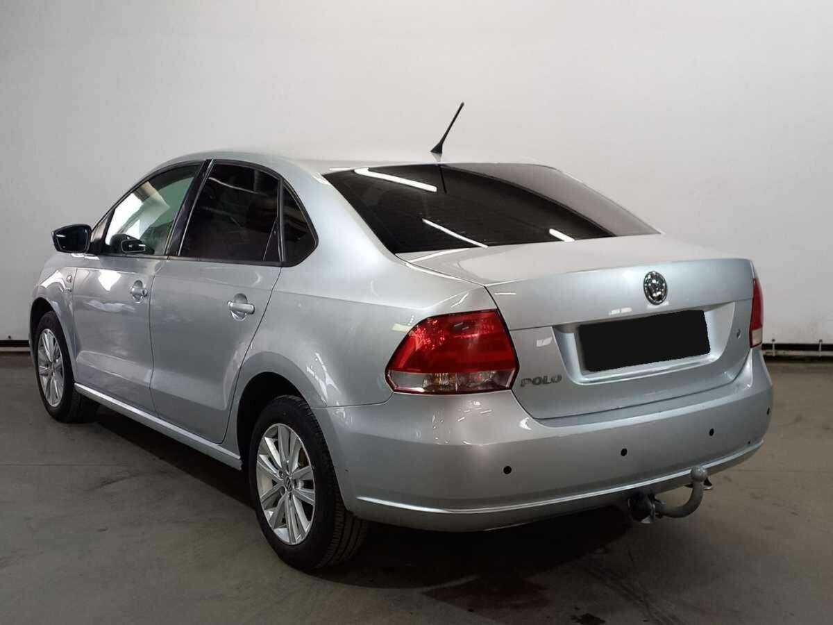 Купить Volkswagen Polo, 2013, 245 917 км.. Фото: #6