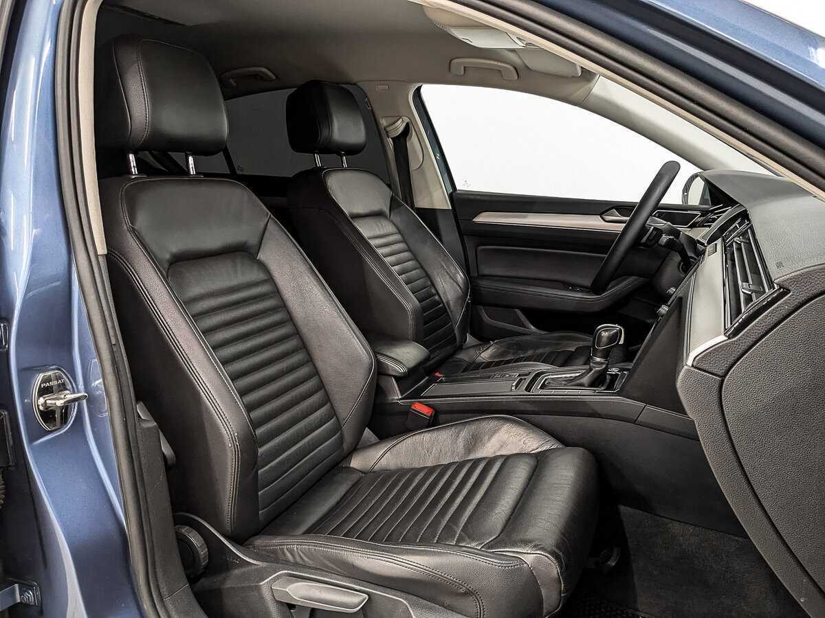 Купить Volkswagen Passat, 2015, 246 514 км.. Фото: #23