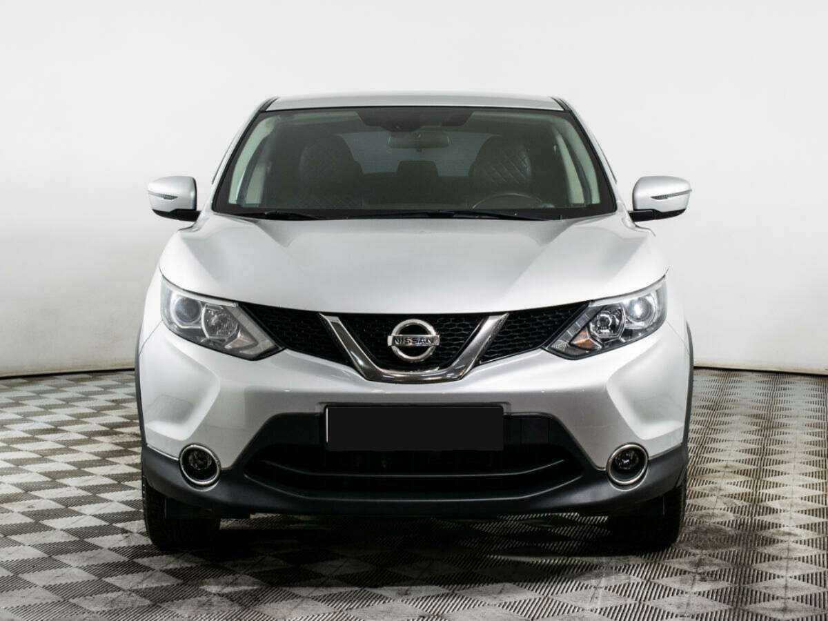 Купить Nissan Qashqai, 2018, 103 000 км.. Фото: #1