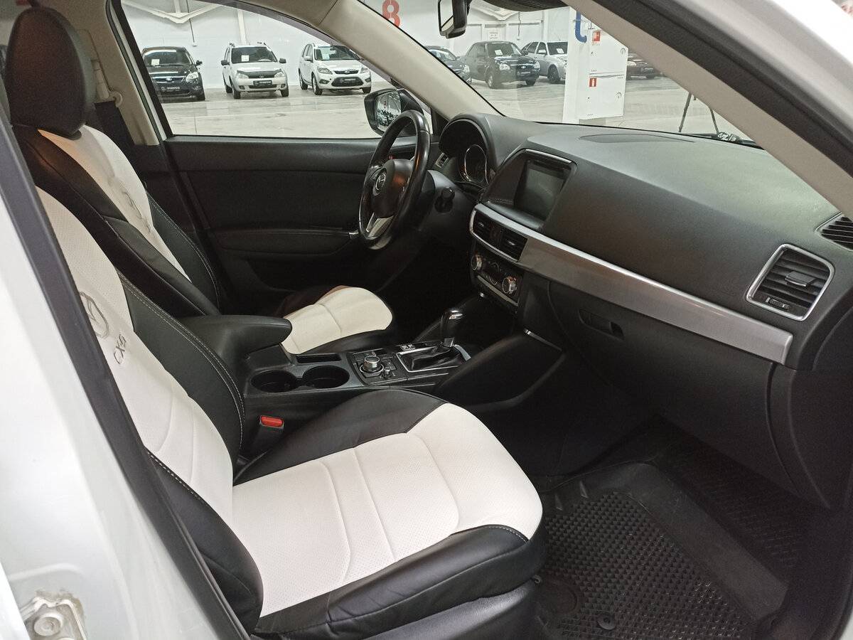 Купить Mazda CX-5, 2016, 181 001 км.. Фото: #10