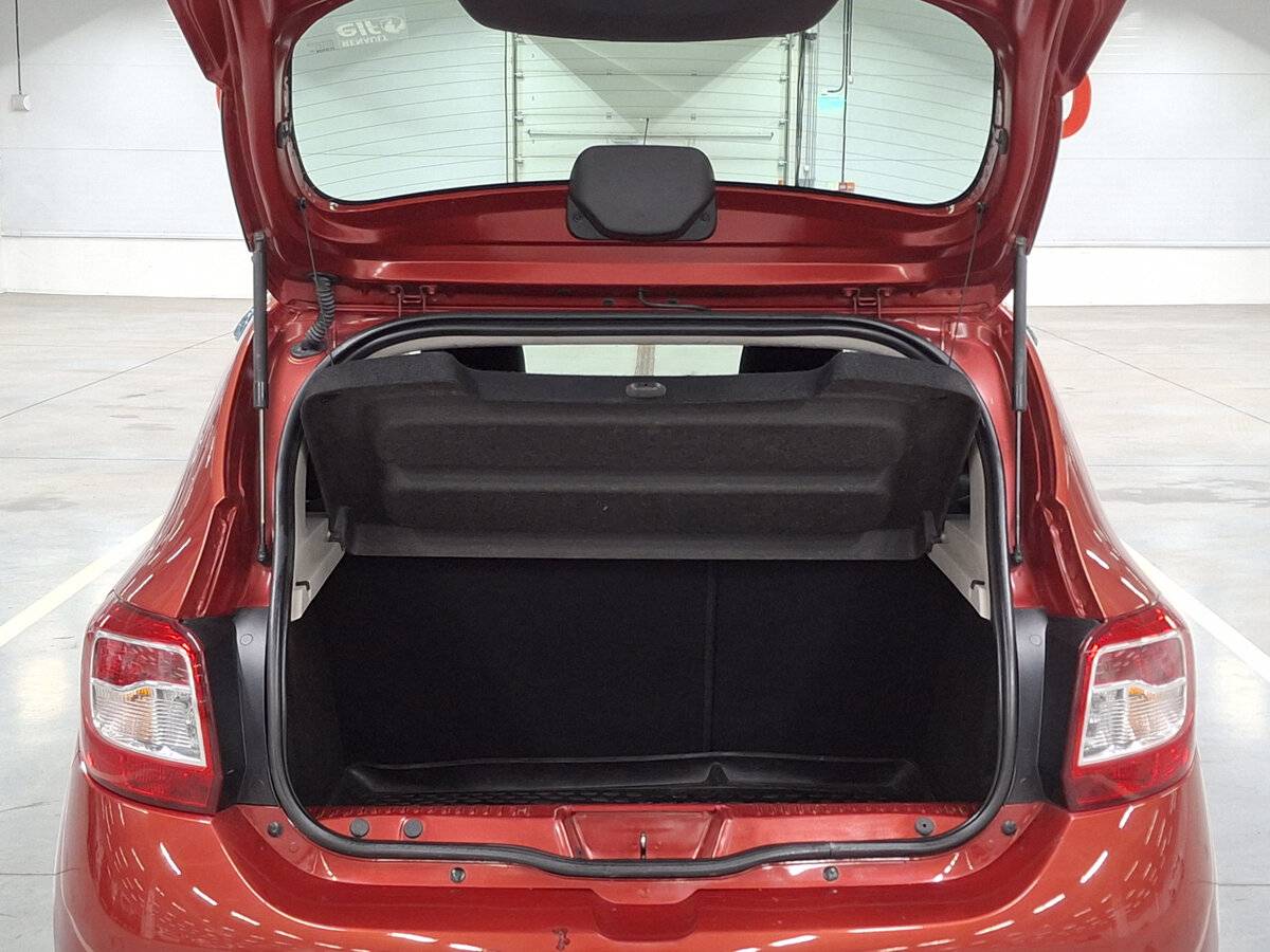 Купить Renault Sandero, 2017, 155 127 км.. Фото: #9