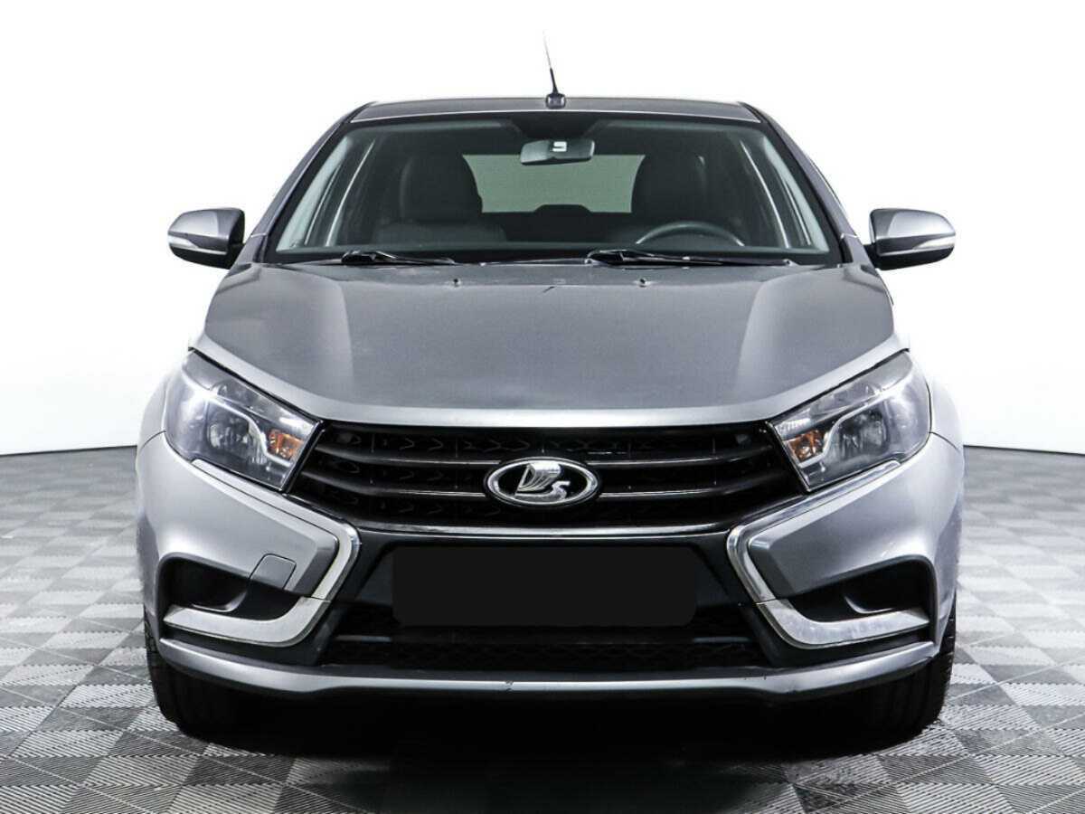 Купить Lada (ВАЗ) Vesta, 2016, 144 048 км.. Фото: #1