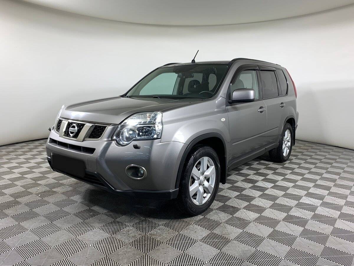 Купить Nissan X-Trail, 2012, 151 887 км.. Фото: #0
