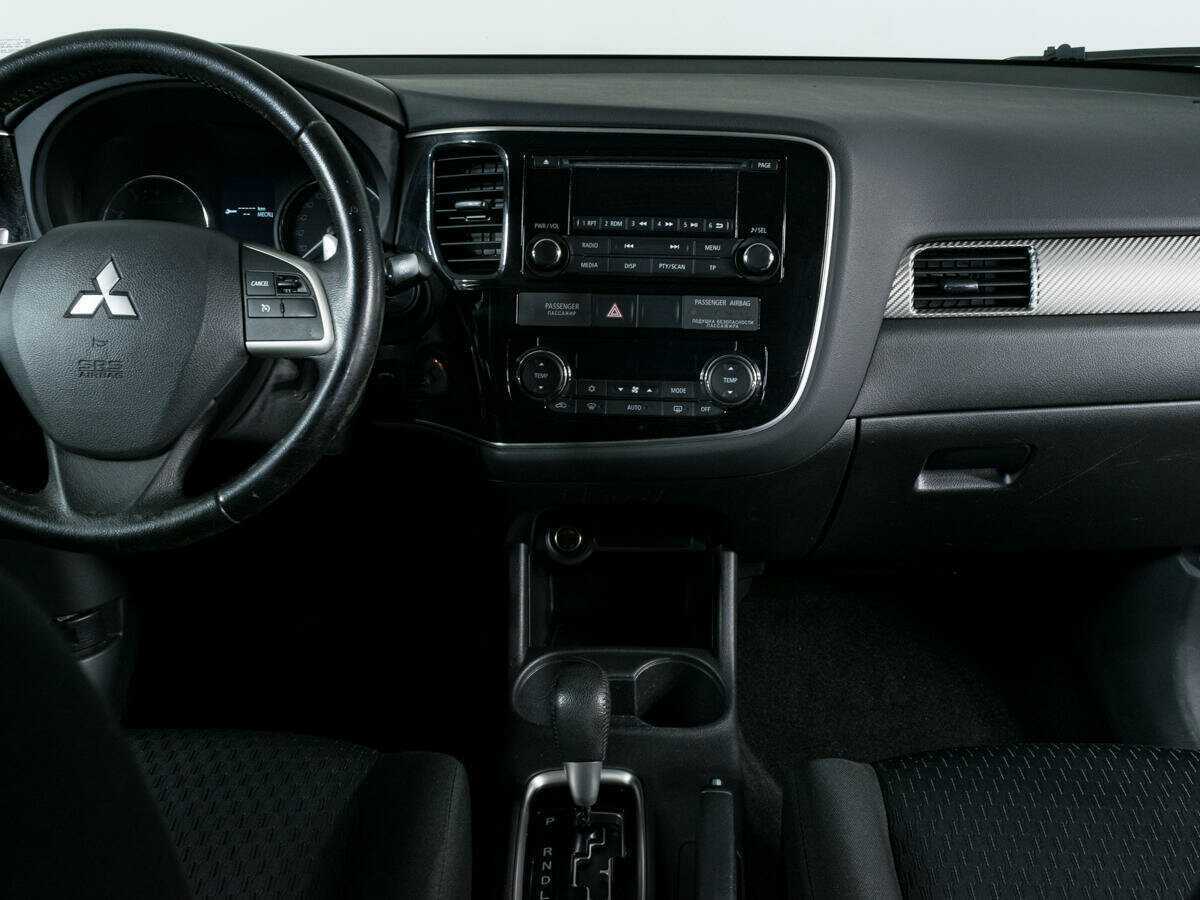 Купить Mitsubishi Outlander, 2012, 102 208 км.. Фото: #10