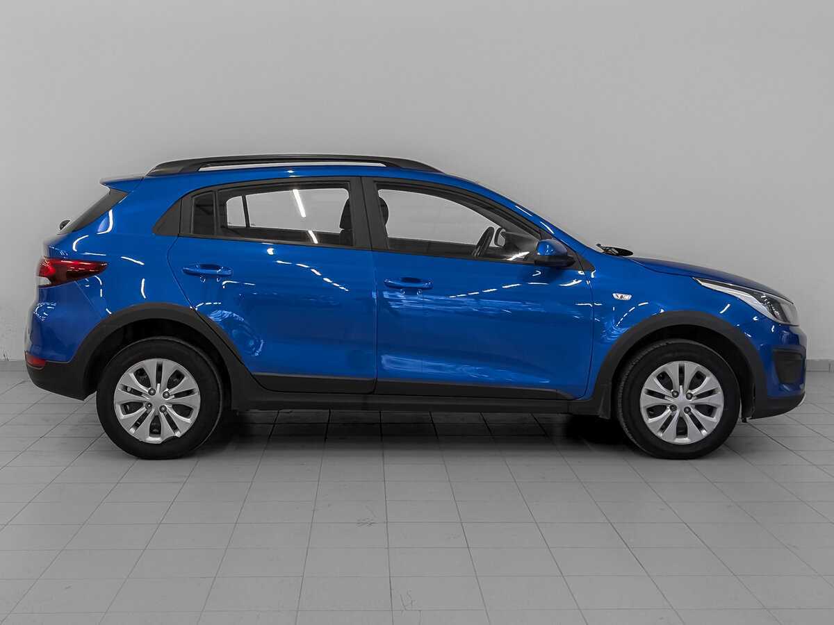 Купить Kia Rio, 2020, 192 017 км.. Фото: #3