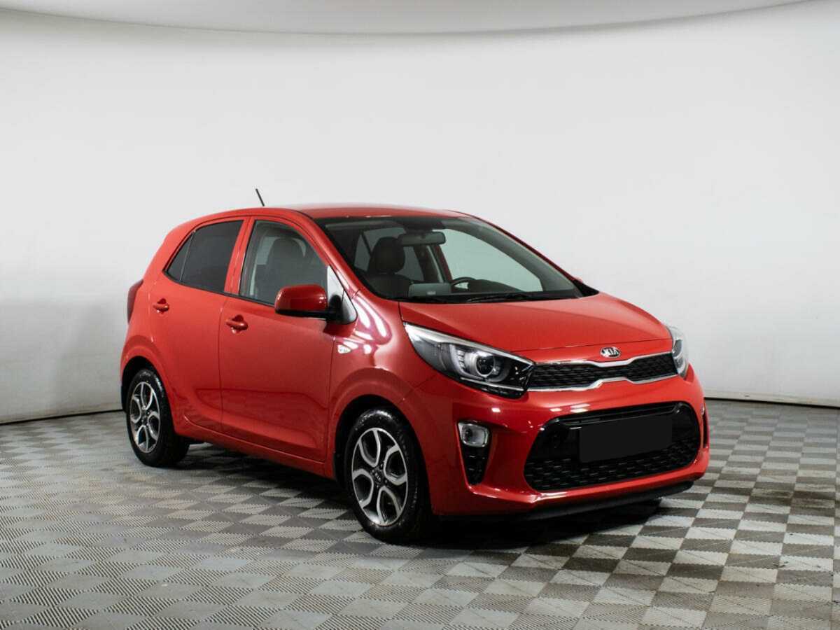 Купить Kia Picanto, 2022, 18 000 км.. Фото: #2