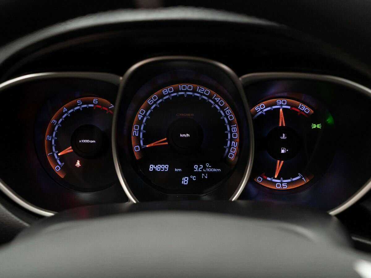 Купить Lada (ВАЗ) Vesta, 2018, 84 500 км.. Фото: #9