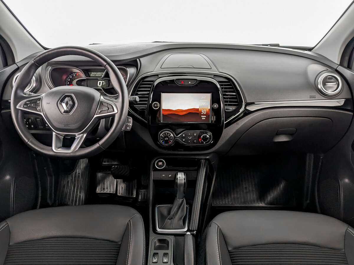 Купить Renault Kaptur, 2021, 51 758 км.. Фото: #11