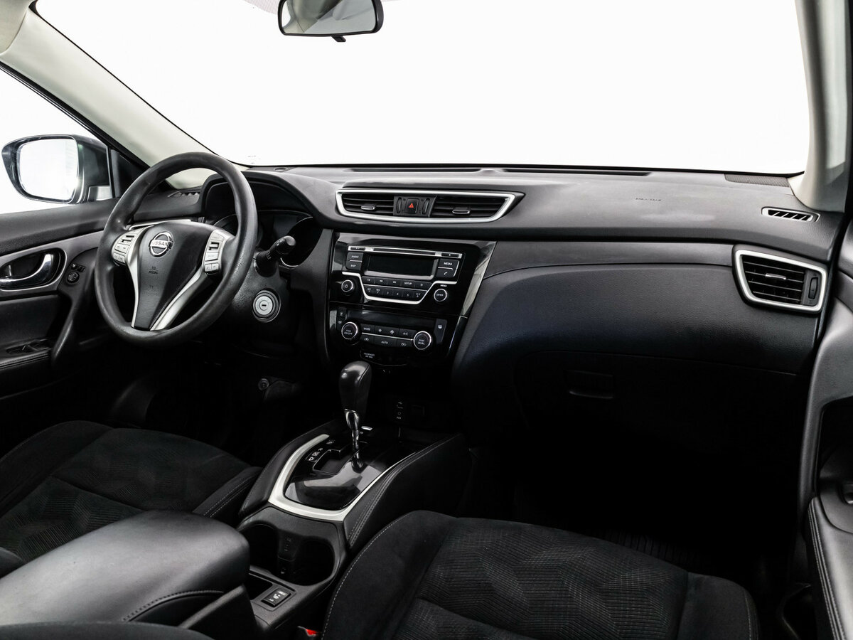Купить Nissan X-Trail, 2016, 286 003 км.. Фото: #6
