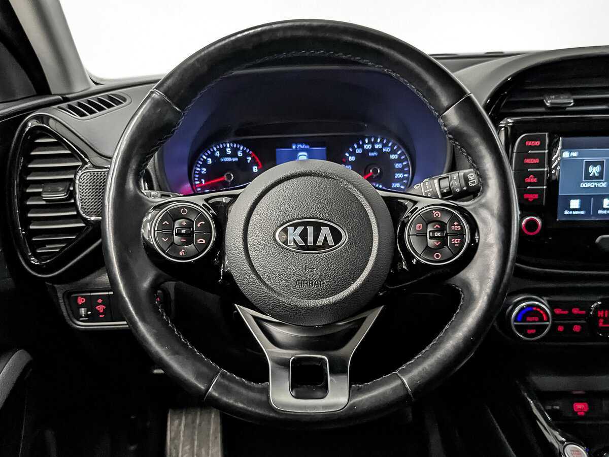Купить Kia Soul, 2019, 89 532 км.. Фото: #21