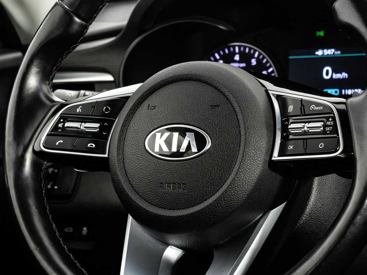 Купить Kia Optima, 2019, 110 075 км.. Фото: #10