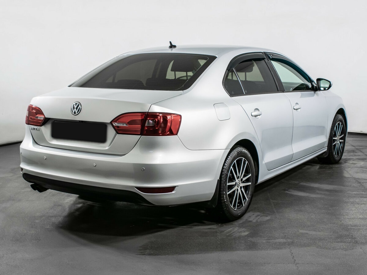 Купить Volkswagen Jetta, 2012, 217 508 км.. Фото: #4