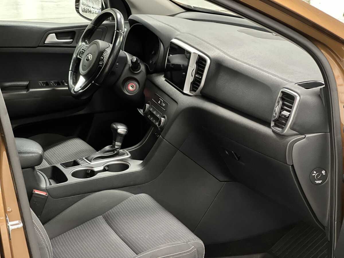 Купить Kia Sportage, 2016, 75 345 км.. Фото: #10